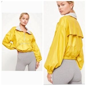 NEW $148 Free People Moonlight Reflective Jacket
